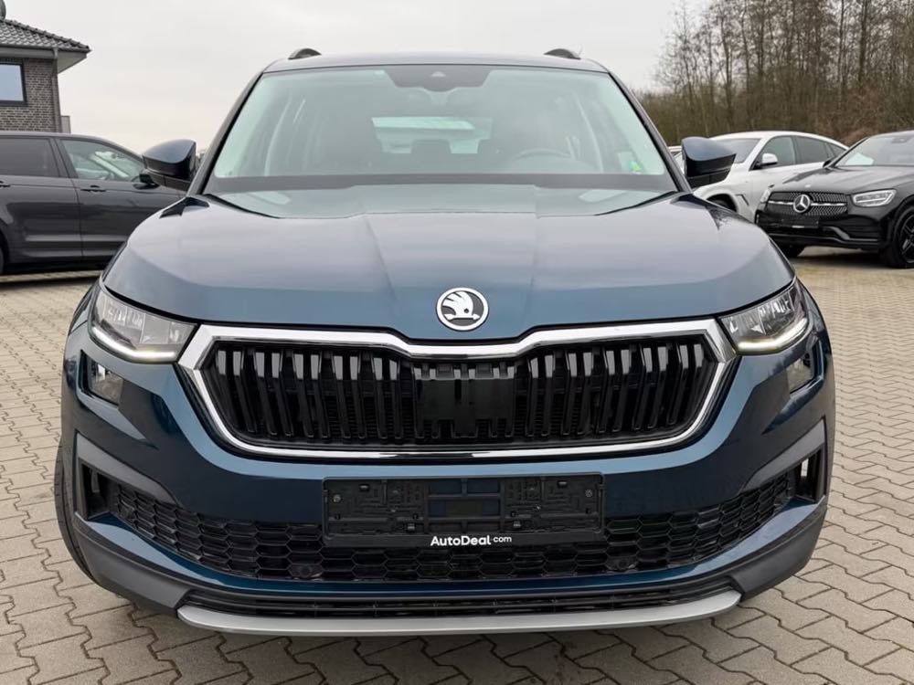 Skoda Kodiaq 2023