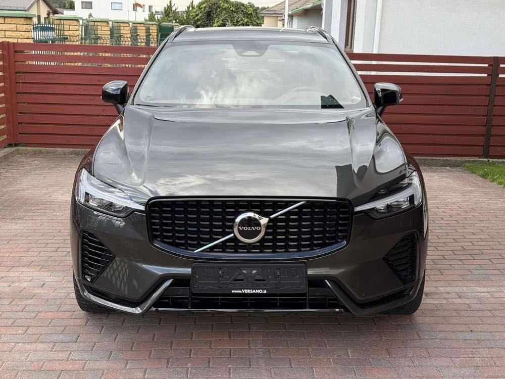 Volvo XC60 2021